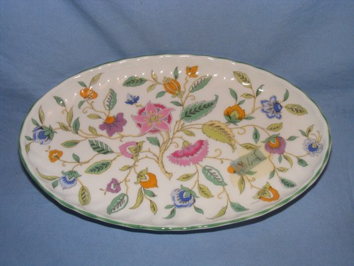 Minton haddon hall - minton, bone