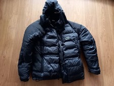 PHD Down Jacket Mustagh (like Xero Hispar) Large Black Peter Hutchinson Designs