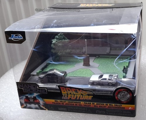 Jada back the future - jada,