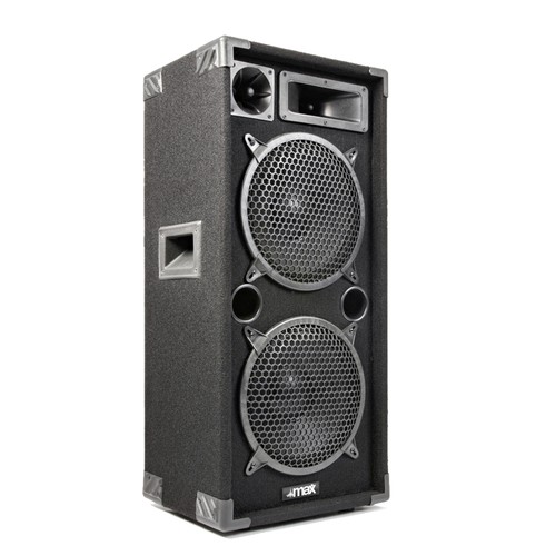 Max 2x10 inch - max, dual