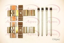 Disc Brake Pad Accessory Kit