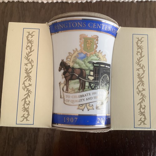 Ringtons centenary 1907 2007 - ringtons,