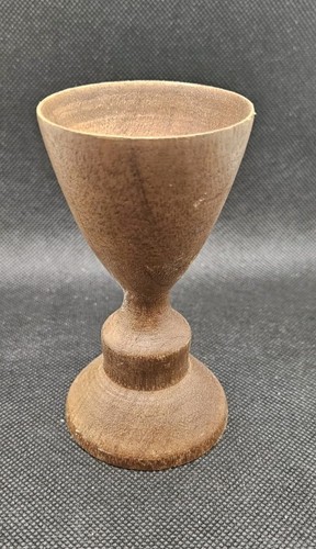 Vintage small handmade wooden - small,