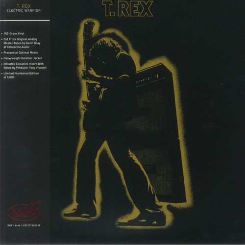 Rex electric warrior - electric,