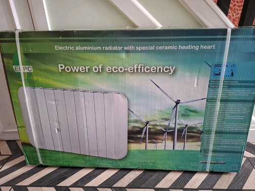 Eepc 1500w ceramic aluminium - eepc,