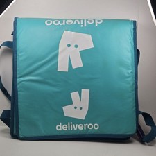 Deliveroo Thermal Delivery Bag
