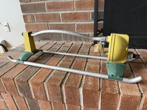 Vintage melnor water sprinkler - vintage,