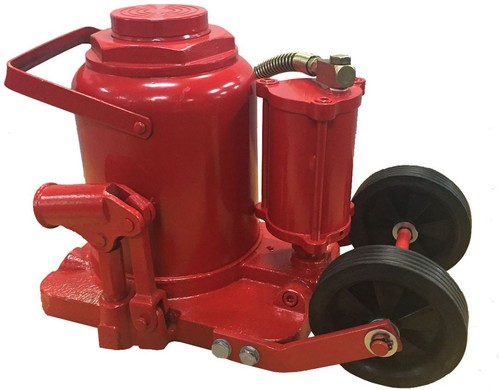 Ton air hydraulic - air, bottle