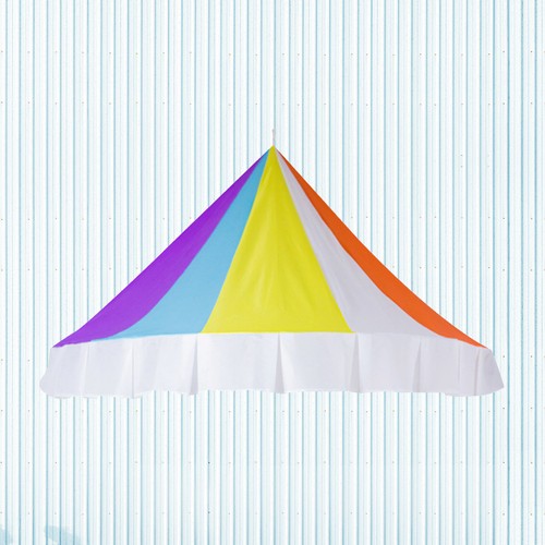 Reusable bed canopy dome - bed,