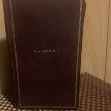 Boll & Lewis Optical Vintage
