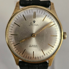 Vintage Men's Watch "STOWA"
