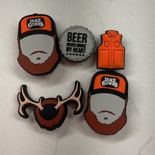Set Of 5 Luke Combs Orange