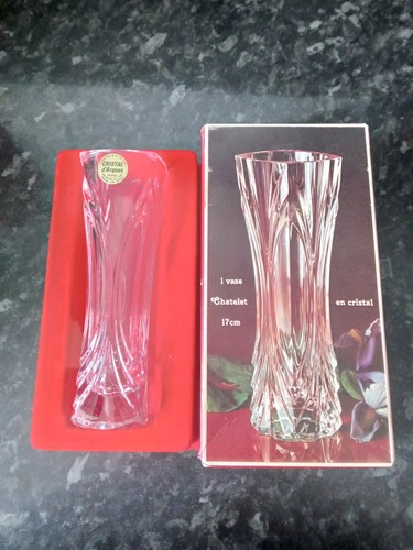 Vintage cristal arques - cristal, d'arques