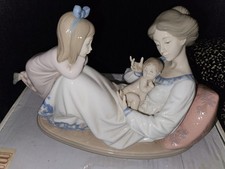 Lladro large ornament figurine
