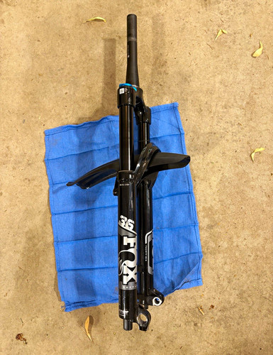 2025 fox rhythm suspension - fox,