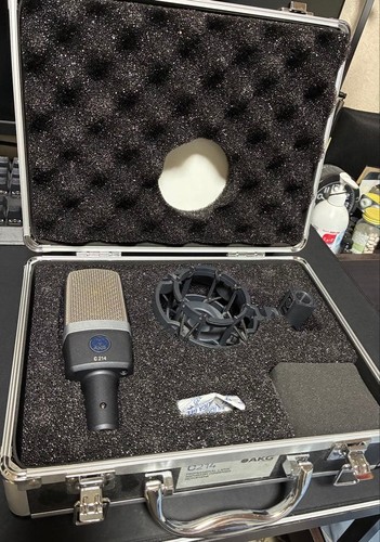 Akg c214 wired - c214,