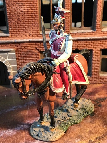 Del prado cavalry - del,