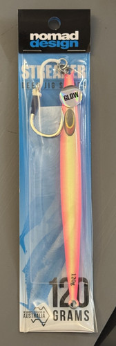 Nomad design streaker - deep, jig
