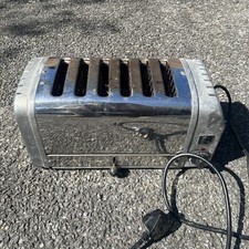 Dualit 6-Slot Silver Slice