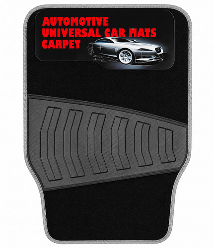 Universal car floor mats - car, heavy