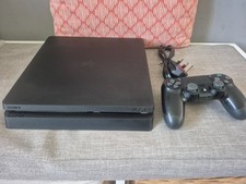 Sony playstation slim 500gb - sony,