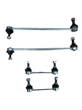FOR VOLVO S60 S80 V70 XC70 XC90 2 X FRONT REAR STABILISER DROP LINKS 