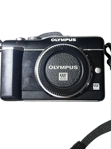 Olympus pen pl1 body digital - olympus,