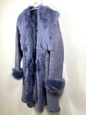 161 Sheepskin Shearling Coat