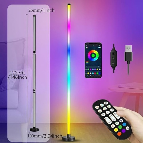 Music sync rgb - rgb, lamp
