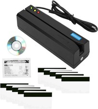 MSR605X Magnetic Stripe Card