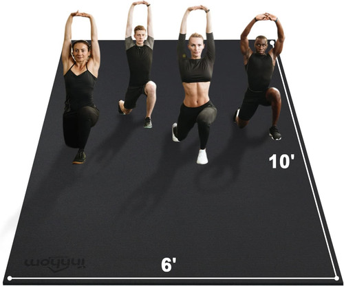 Innhom large exercise mat - exercise,
