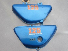 SUZUKI TS 125 TS125 1970's