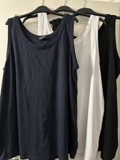 Yours Clothing Black, Navy