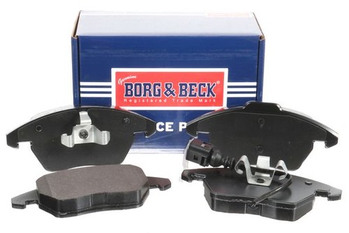Borg beck front - borg, brake