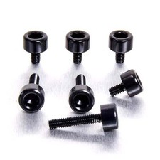 Aluminium Fuel Cap Kit Honda