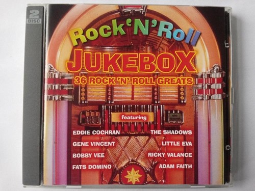 Rock roll jukebox - jukebox, various