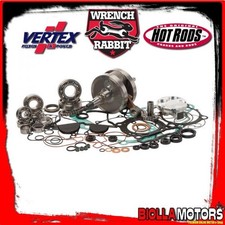 Wr101 073 engine rebuild - engine,