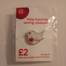 British Heart Foundation Robin