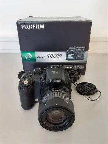 Fujifilm finepix s9600 0mp - fujifilm, 9.0mp