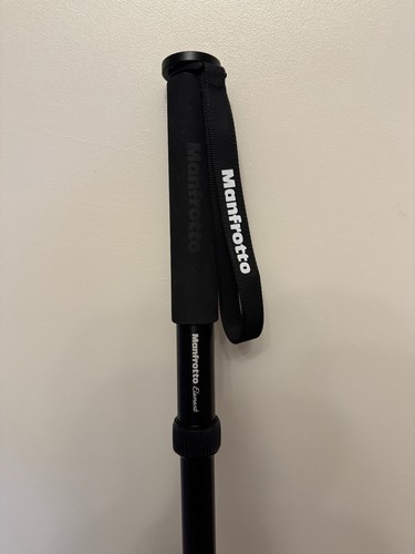 Manfrotto monopod element - manfrotto,