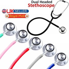Stethoscope Dual Head