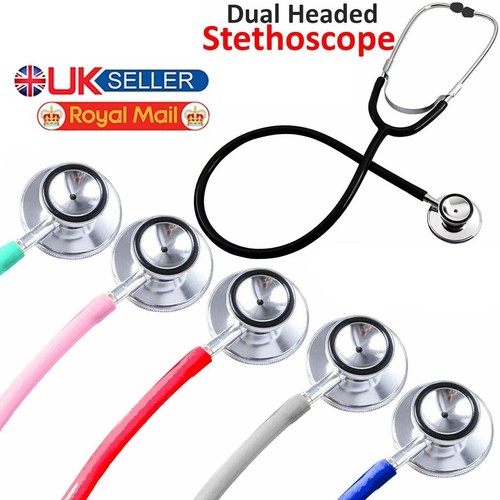 Stethoscope dual head - dual,