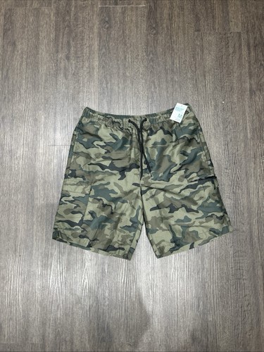 Army style cargo - style, shorts