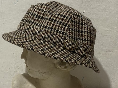 Vintage trilby fedora hat size - vintage,
