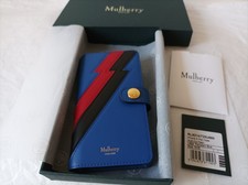 Mulberry iPhone X Flip Folio