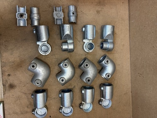 Interclamp kee klamp - interclamp,