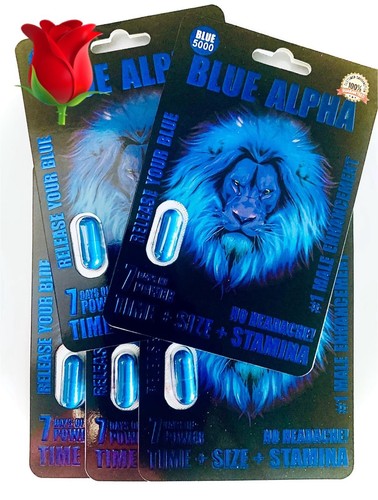 Blue alpha 4000 - alpha,