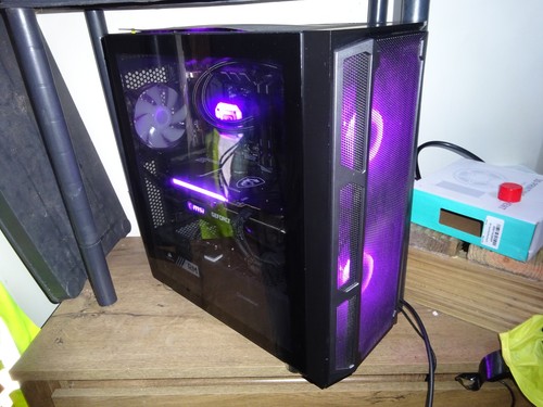 Amd tower 5950x - tower,