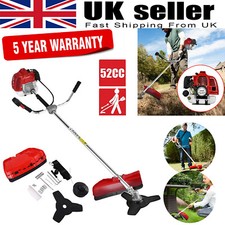 52cc Petrol Grass Trimmer