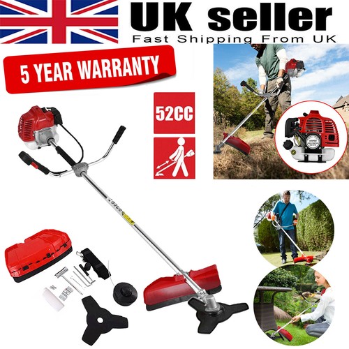52cc petrol strimmer - strimmer, stroke